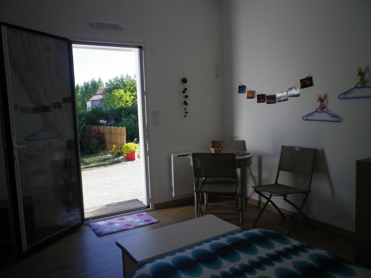 Saint-Paul-en-Pareds Les Terrasses B&B 외부 사진